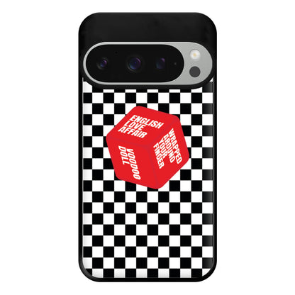 Dice Phone Case for Google Pixel 9 Pro XL