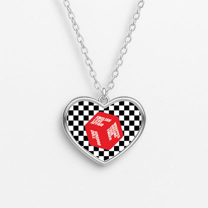 Dice Necklace