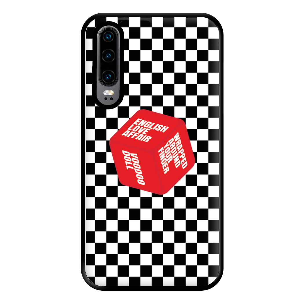 Dice Phone Case for Huawei P30