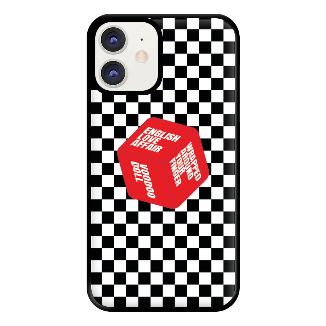 Dice Phone Case for iPhone 11