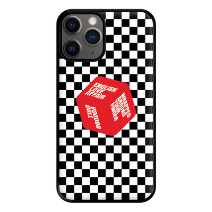 Dice Phone Case for iPhone 12 Pro Max