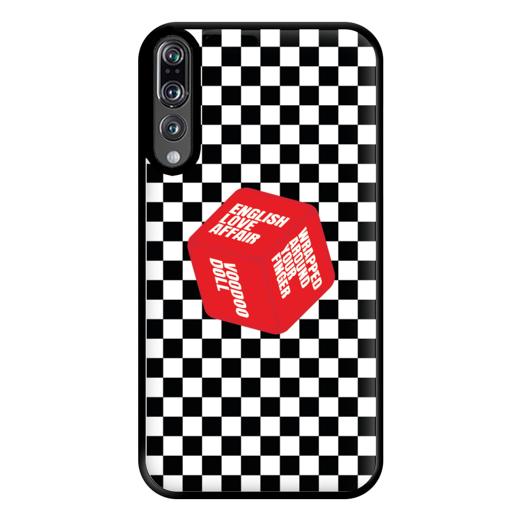 Dice Phone Case for Huawei P20 Pro