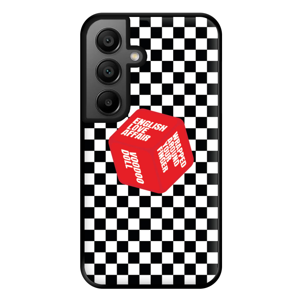 Dice Phone Case for Google Pixel 8