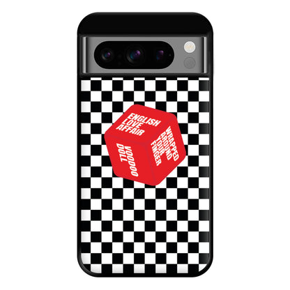 Dice Phone Case for Google Pixel 8 Pro