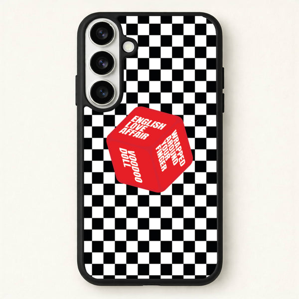 Dice Phone Case for Galaxy S26