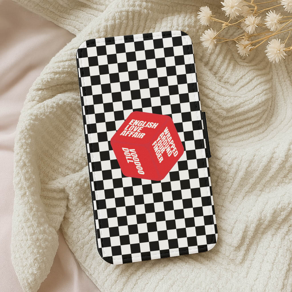 Dice Wallet Phone Case