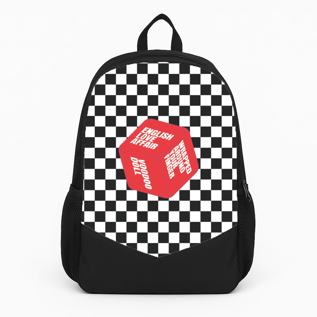Dice Backpack