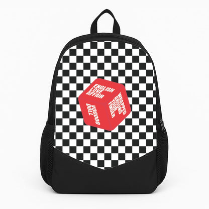 Dice Backpack