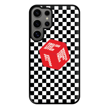 Dice Phone Case for Galaxy S24 Ultra