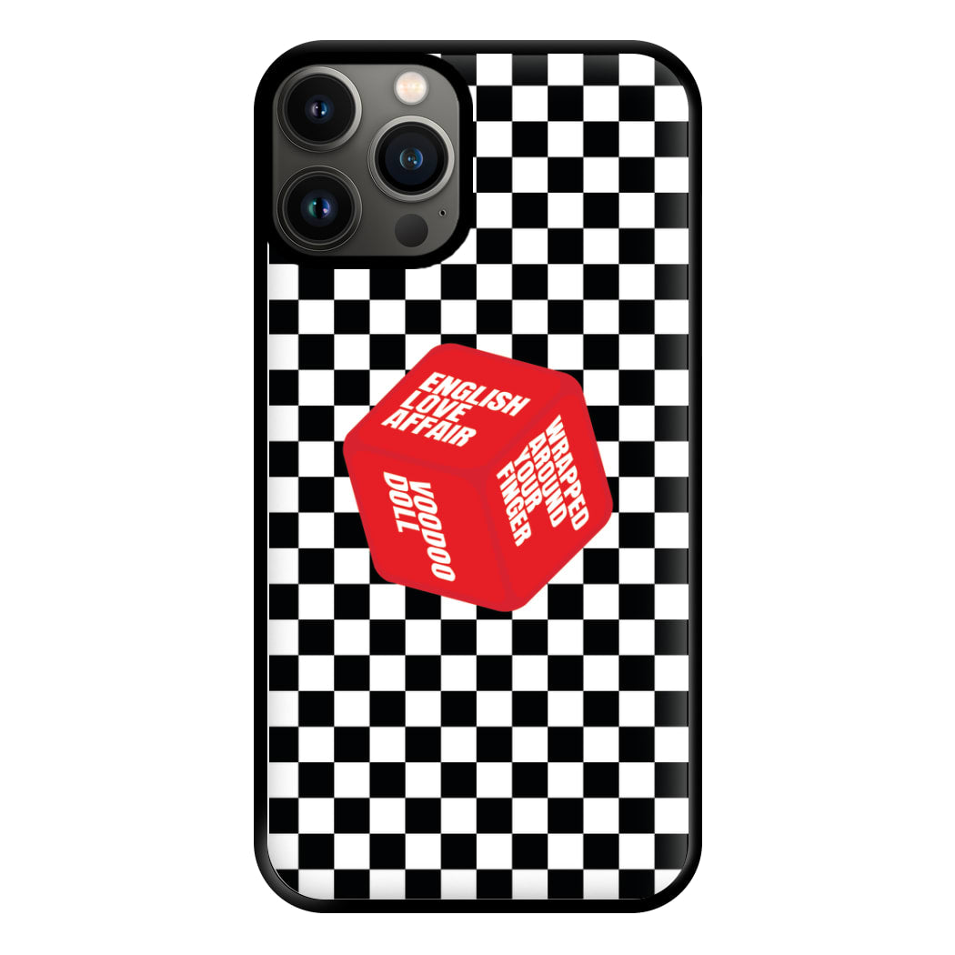 Dice Phone Case for iPhone 13 Pro Max