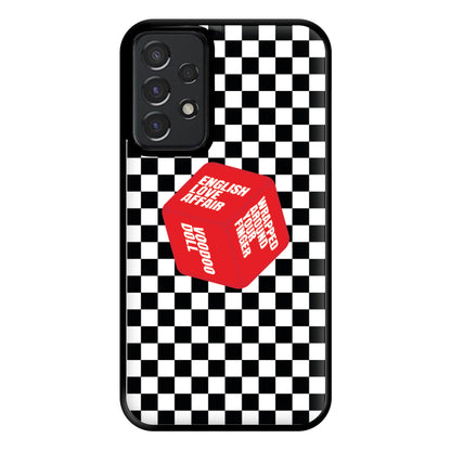 Dice Phone Case for Galaxy A52 / A52s