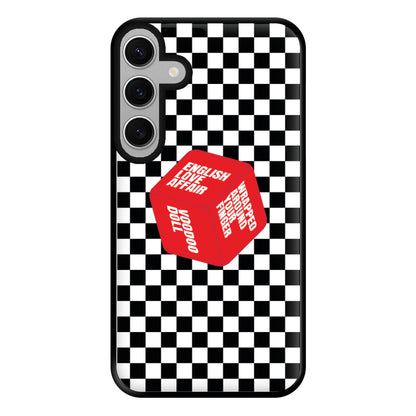 Dice Phone Case for Galaxy S24FE