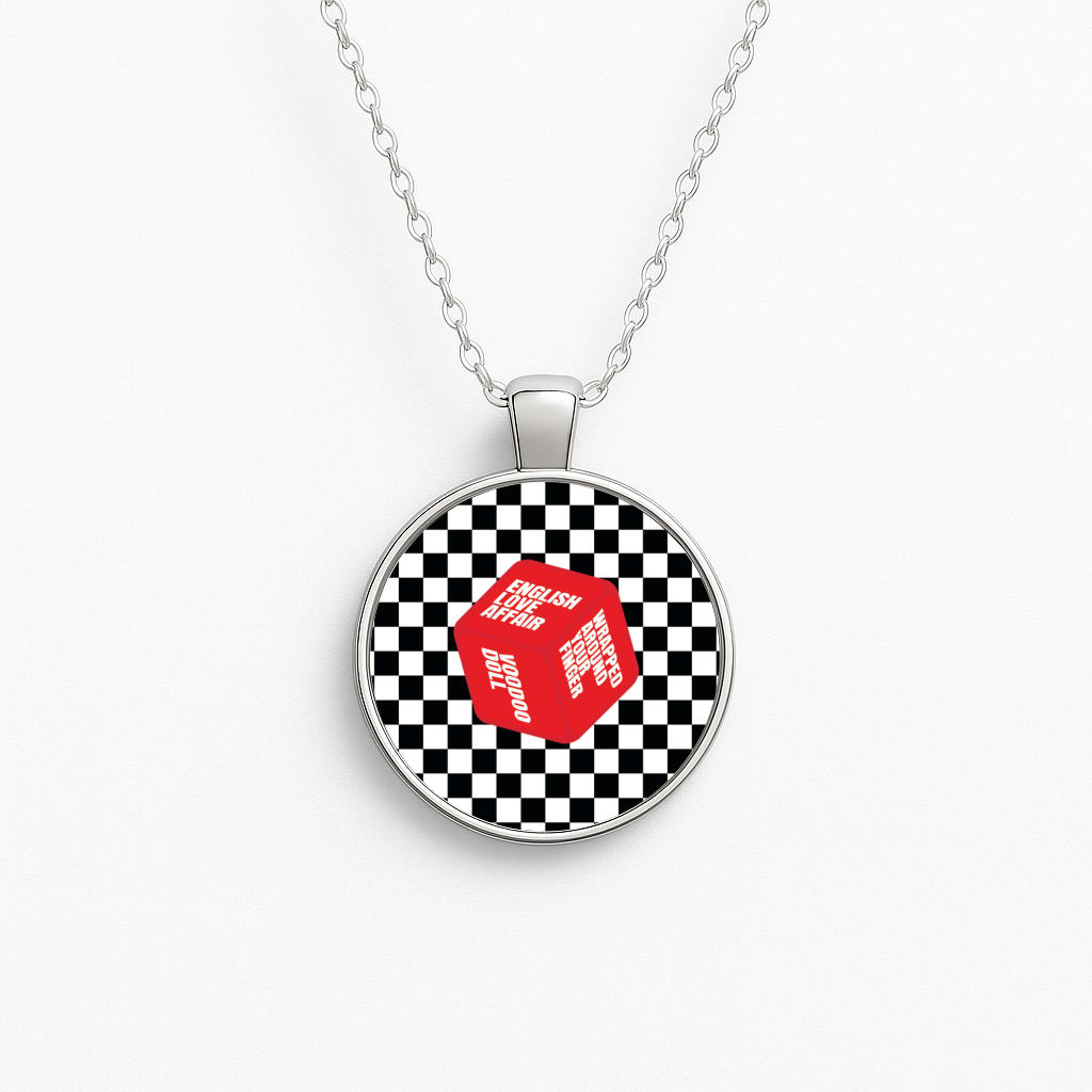 Dice Necklace