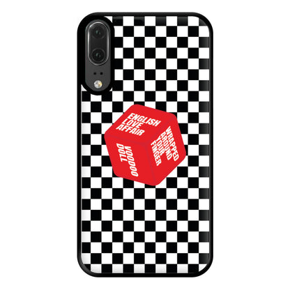 Dice Phone Case for Huawei P20