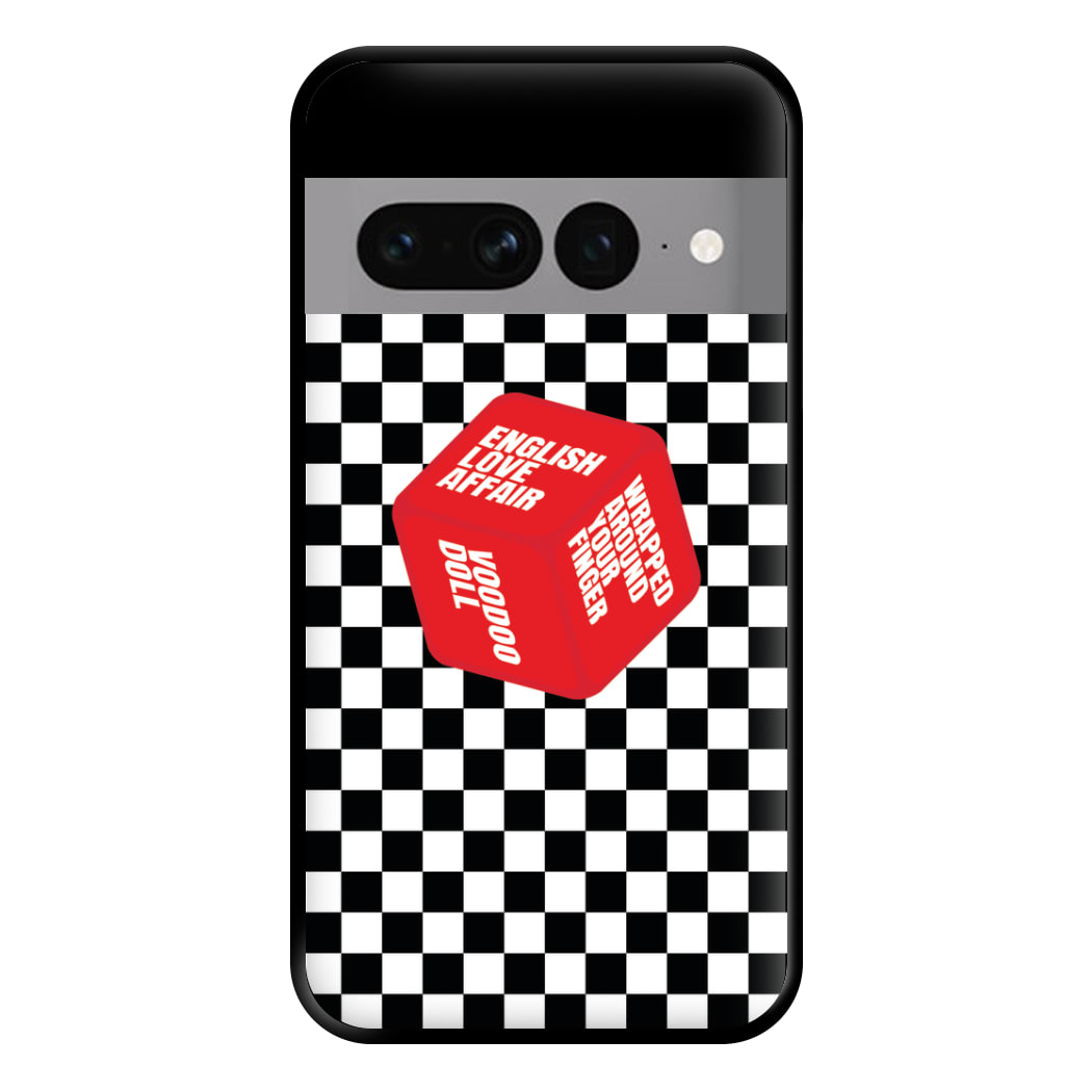 Dice Phone Case for Google Pixel 7 Pro