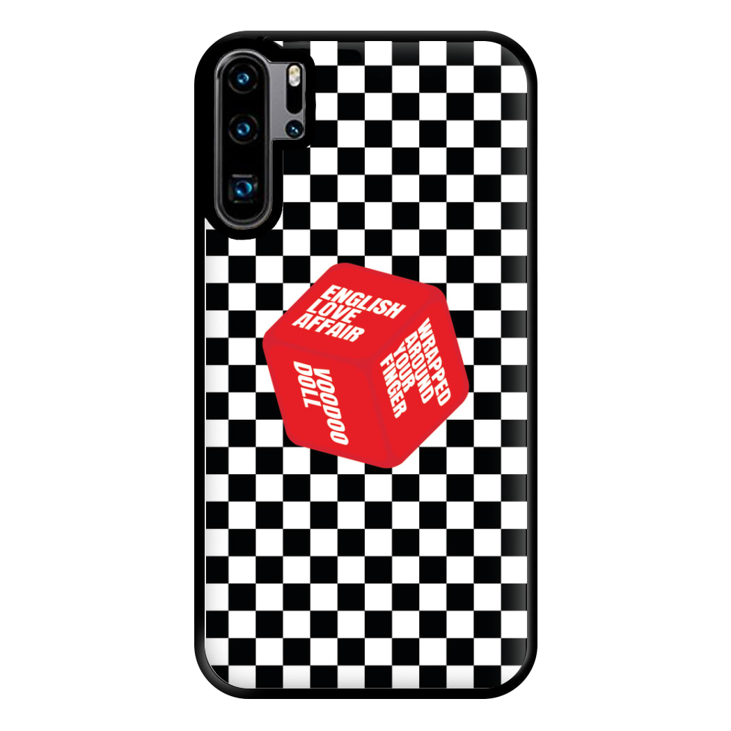 Dice Phone Case for Huawei P30 Pro