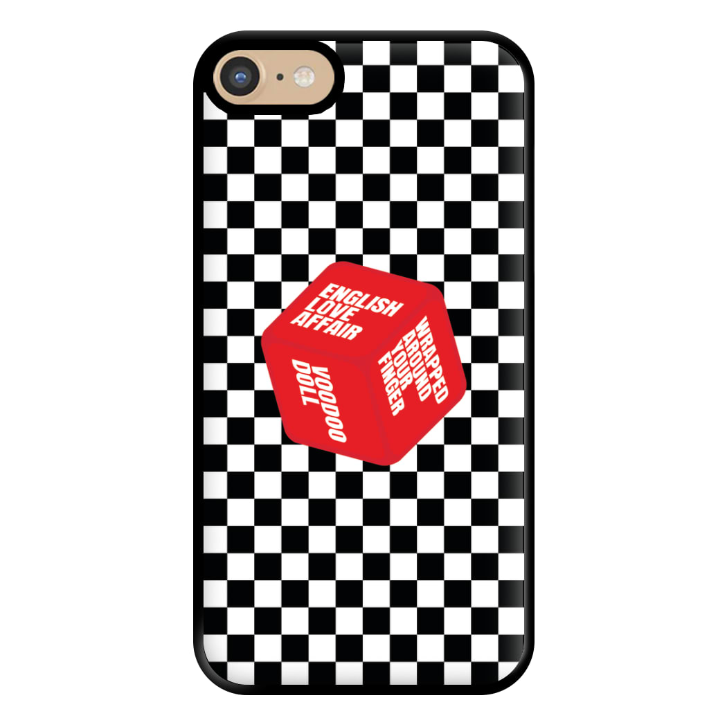 Dice Phone Case for iPhone 6 / 7 / 8 / SE