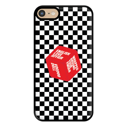 Dice Phone Case for iPhone 6 / 7 / 8 / SE