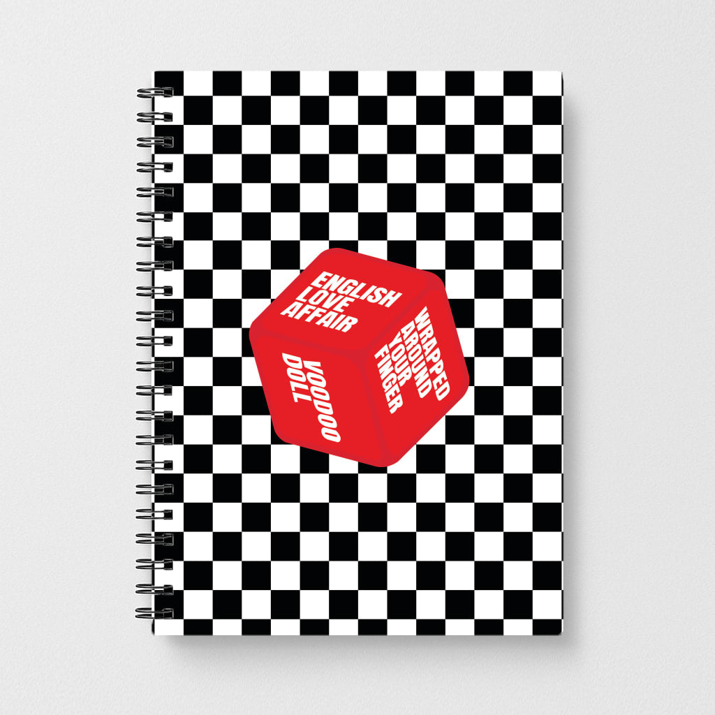 Dice Notebook