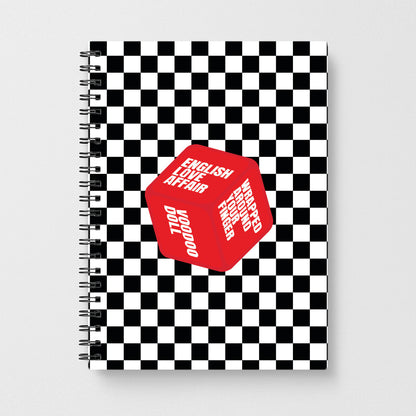 Dice Notebook