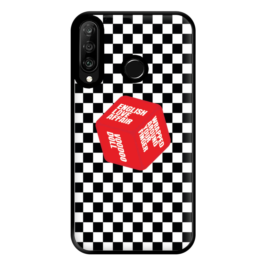 Dice Phone Case for Huawei P30 Lite