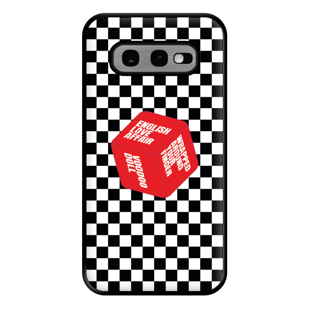 Dice Phone Case for Galaxy S10e