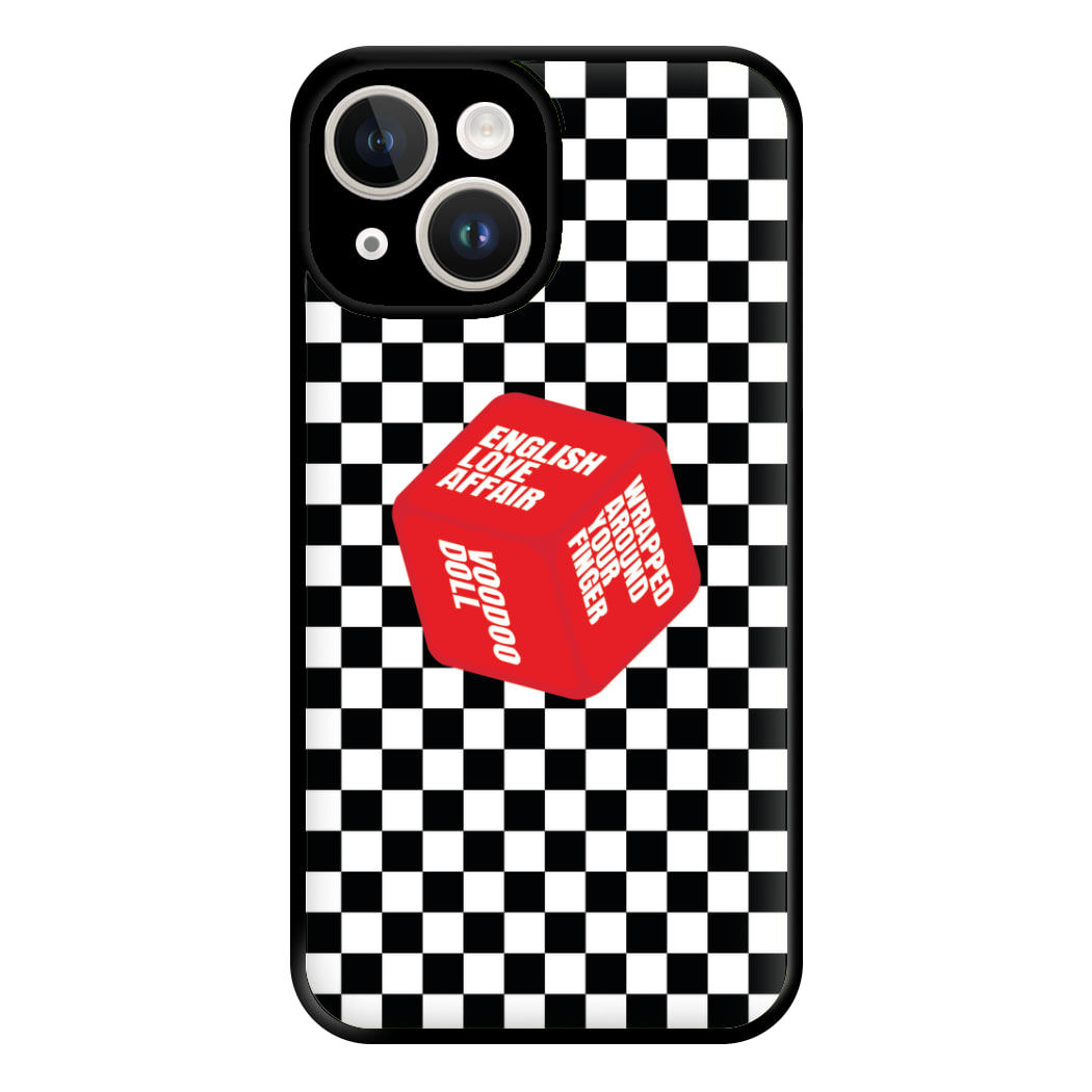 Dice Phone Case for iPhone 14