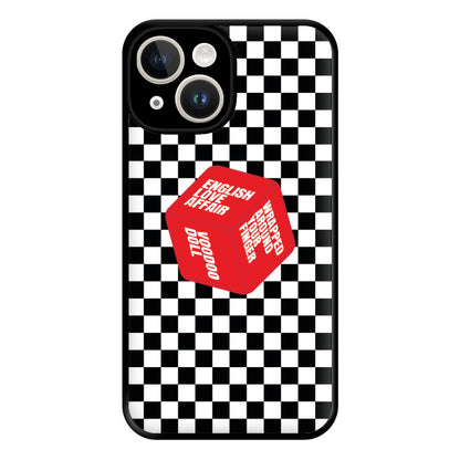 Dice Phone Case for iPhone 14