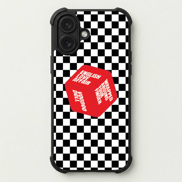Dice Phone Case — Bumper case