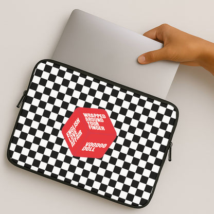 Dice MacBook Case