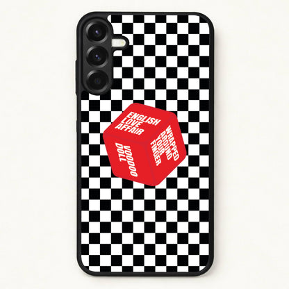 Dice Phone Case for Galaxy A37