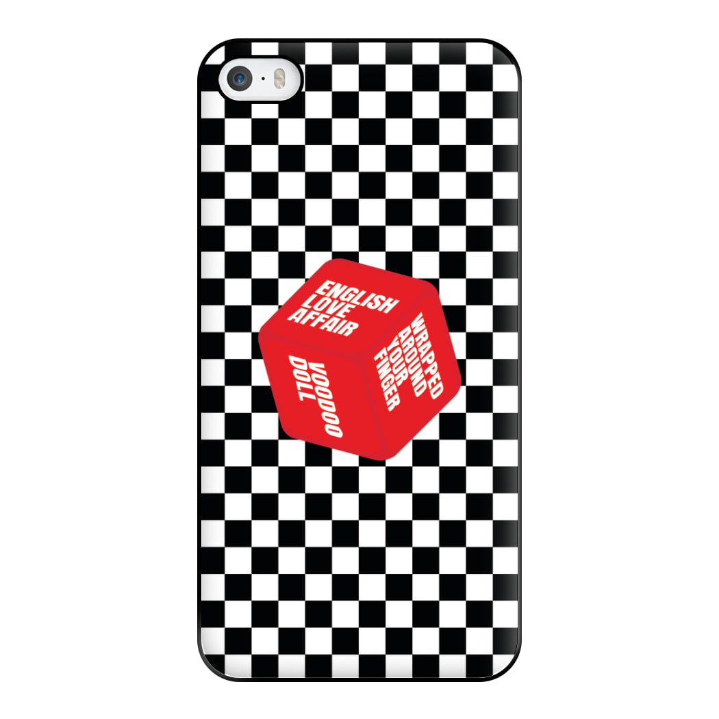 Dice Phone Case for iPhone 5 / 5s / SE 2016