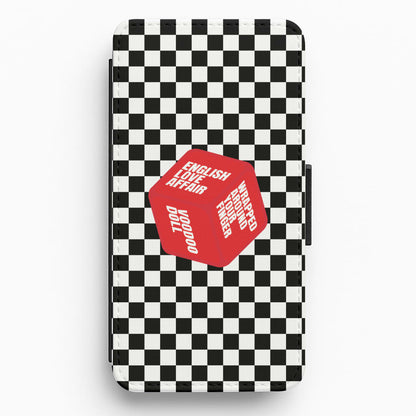 Dice Flip / Wallet Phone Case