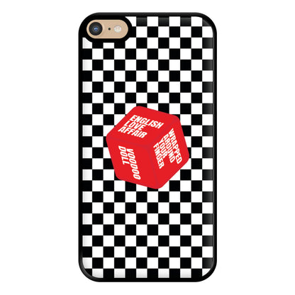 Dice Phone Case for iPhone 6 Plus / 7 Plus / 8 Plus