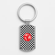 Dice Luxury Keyring 1