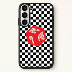Dice Phone Case for Galaxy S26 Plus