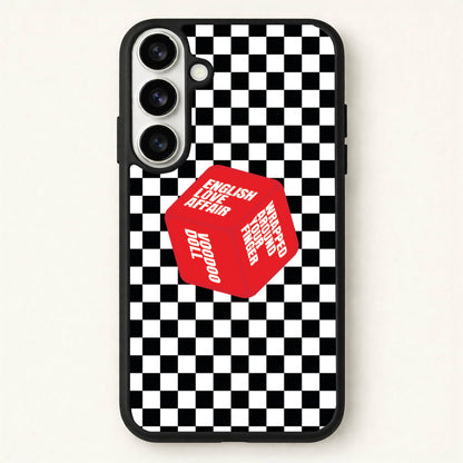 Dice Phone Case for Galaxy S26 Plus