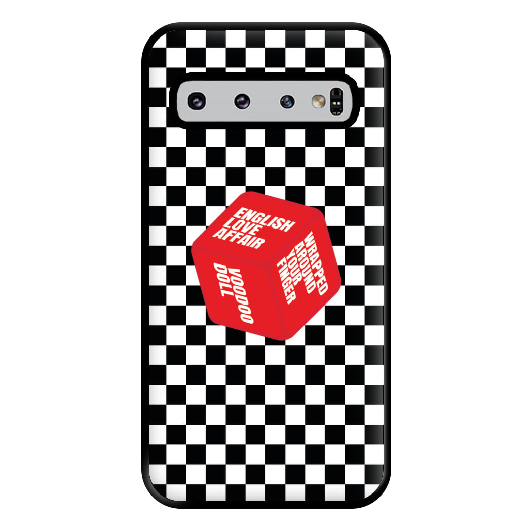 Dice Phone Case for Galaxy S10 Plus