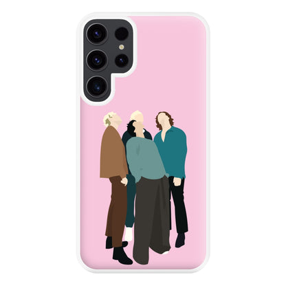 Looking up Phone Case for Galaxy S23 Ultra