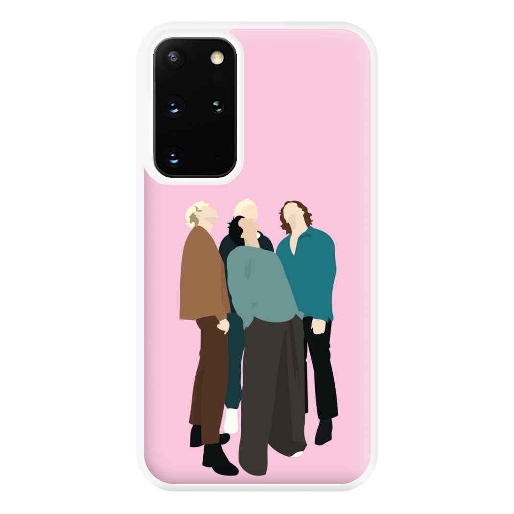 Looking up Phone Case for Galaxy S20 Plus