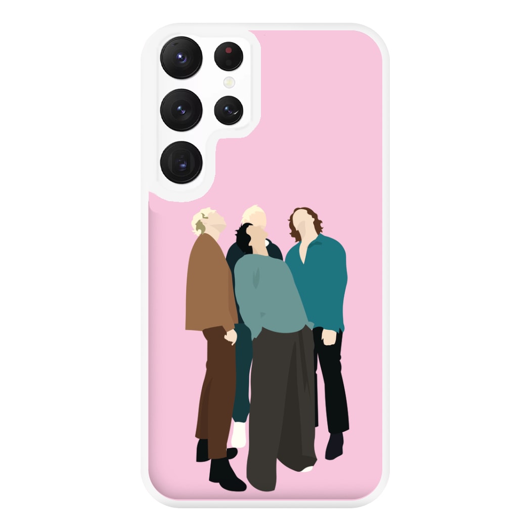 Looking up Phone Case for Galaxy S22 Ultra