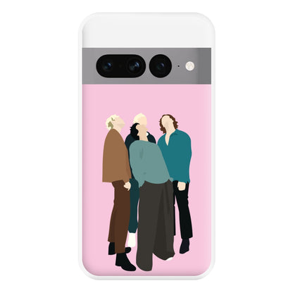 Looking up Phone Case for Google Pixel 7 Pro