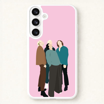 Looking up Phone Case for Galaxy S26