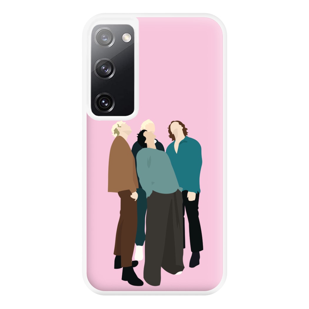 Looking up Phone Case for Galaxy S20