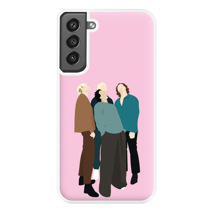 Looking up Phone Case for Galaxy S21FE