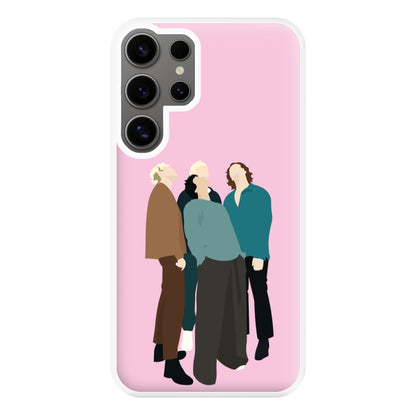 Looking up Phone Case for Galaxy S24 Ultra