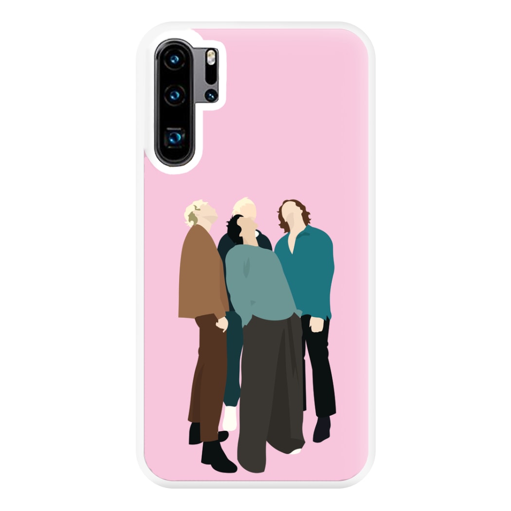 Looking up Phone Case for Huawei P30 Pro