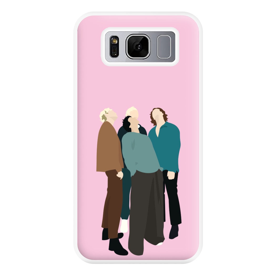 Looking up Phone Case for Galaxy S8 Plus