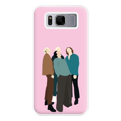 Looking up Phone Case for Galaxy S8 Plus