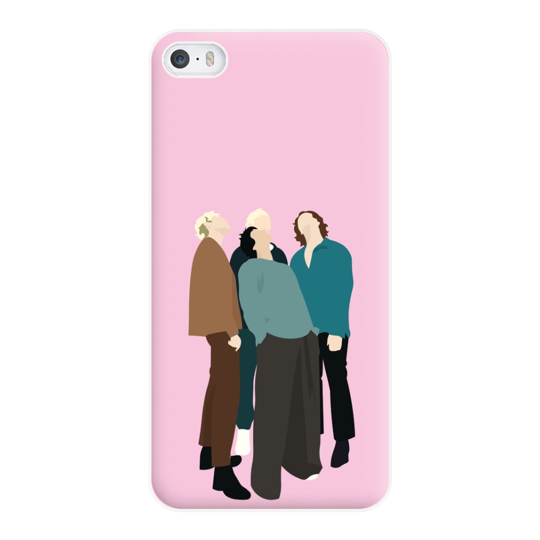 Looking up Phone Case for iPhone 5 / 5s / SE 2016